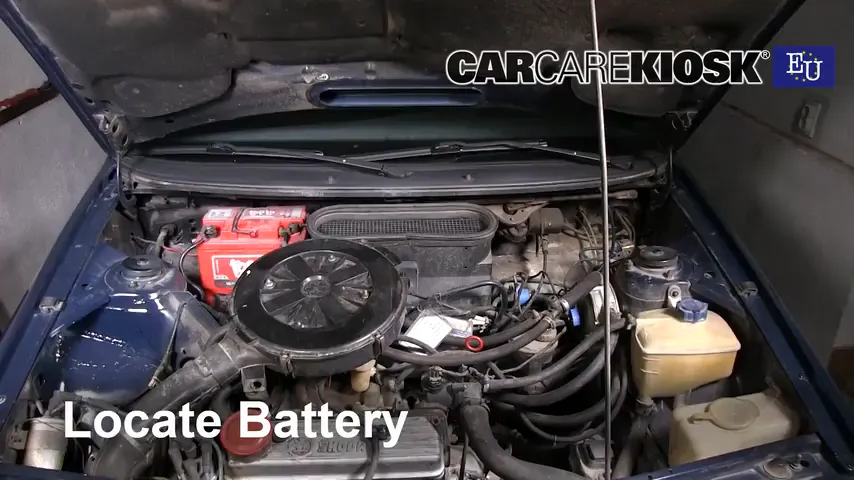 1997 Skoda Felicia LXi 1.3L 4 Cyl. Battery